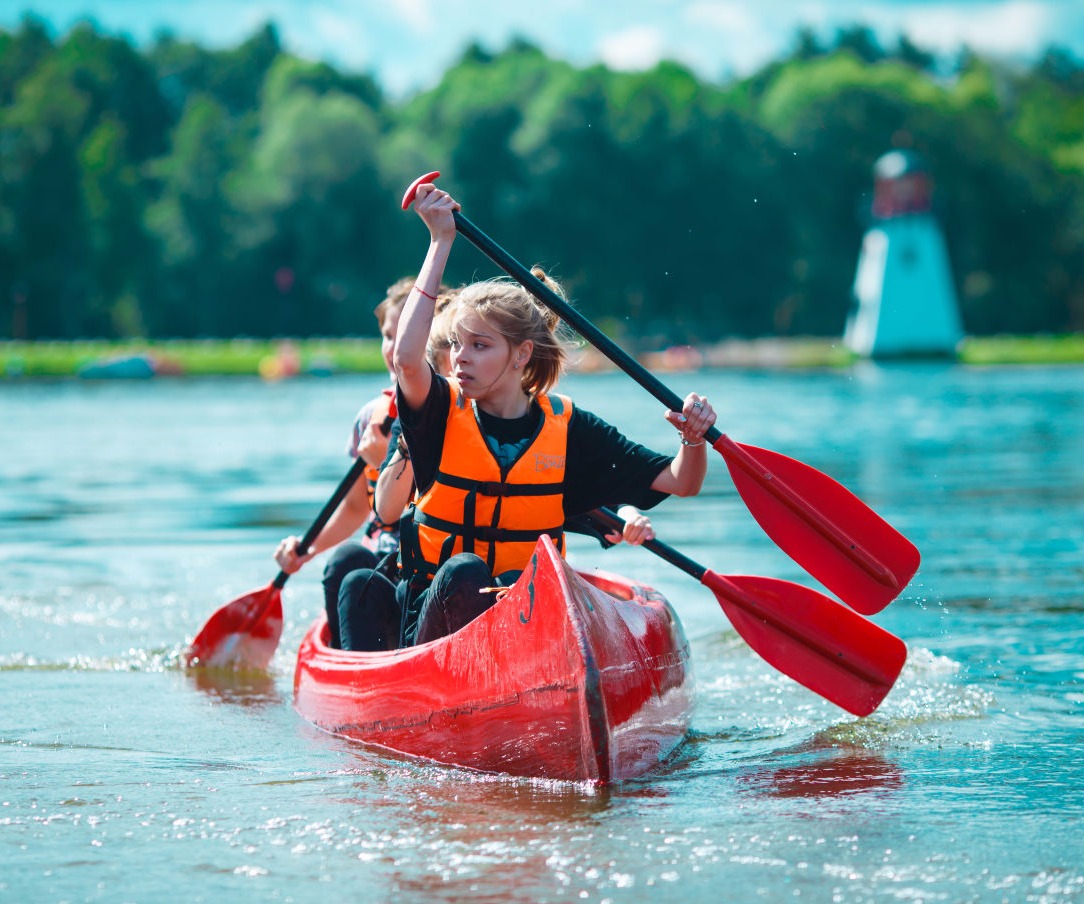 Water adventure