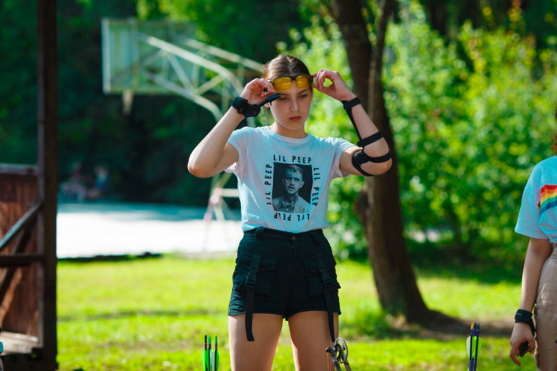 archery and crossbow shooting