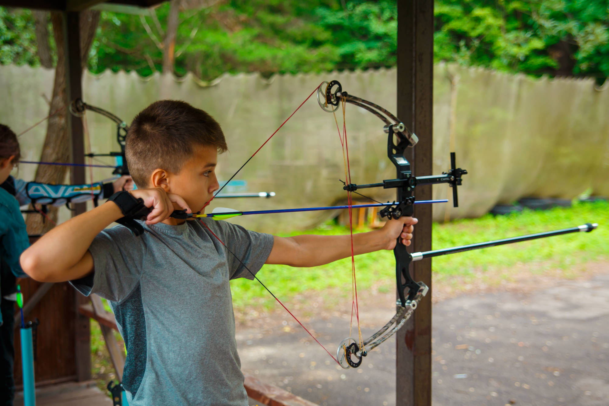 archery and crossbow shooting