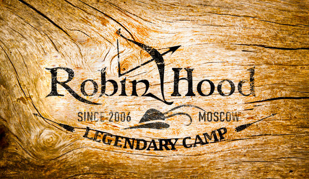 The Robin Hood Camp Team